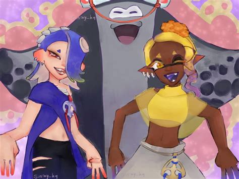 Image result for Splatoon 3 Idols