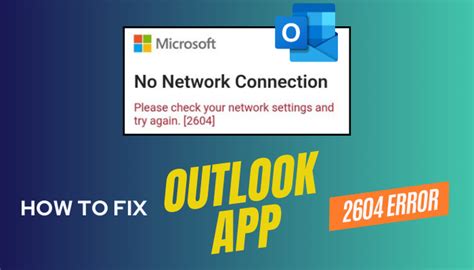Image result for No Network Connection 2604