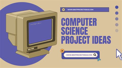 Image result for Project Ideas for Computer Science Students