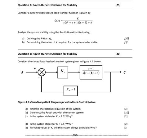 Image result for Closed Loop Control System Equation