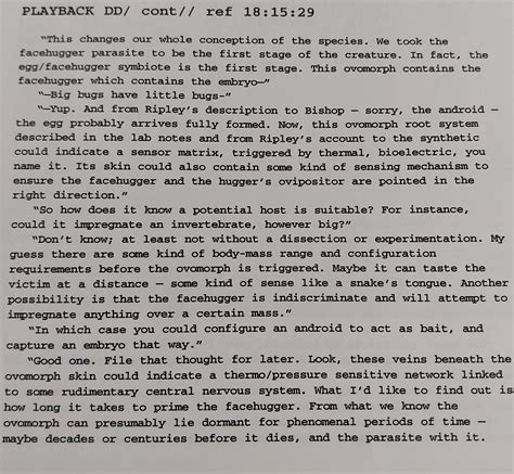 Toradh íomhá ar Alien Covenant Kane Death