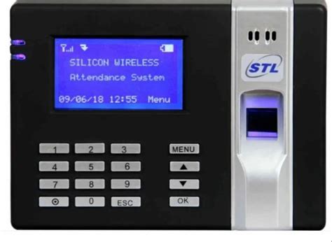 Image result for What Is a Biometric Machine