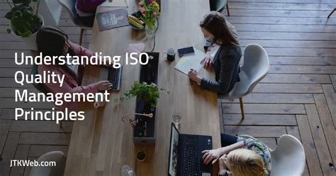 Image result for ISO 9000 Quality Management Principles