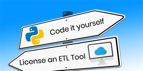 Image result for ETL Tools vs Code Meme
