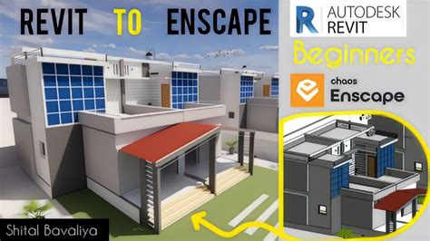 Résultat d’images pour Revit to Enscape Process Flow Chart