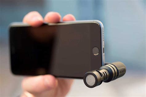 Image result for External Phone Microphone
