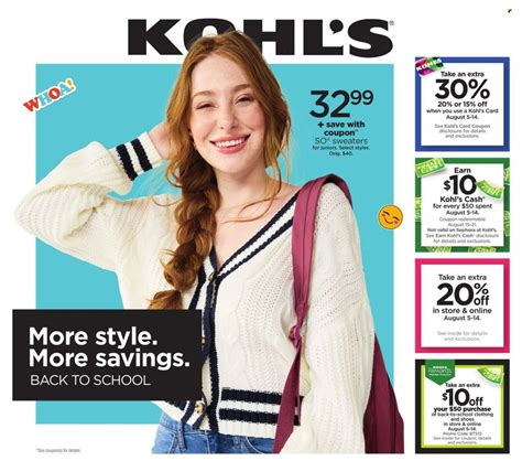 Image result for Kohl's Kids Ad