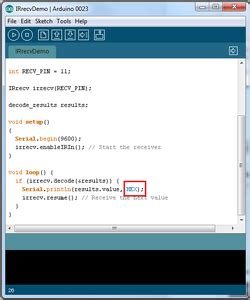 Image result for Reprogram Remote Arduino