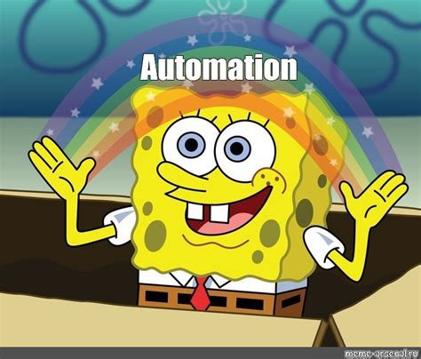Automation Simplification Meme に対する画像結果