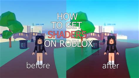 Afbeeldingsresultaten voor How to Get Roblox Shaders On Windows 10