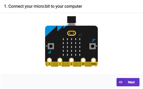 Toradh íomhá ar Micro Bit Program