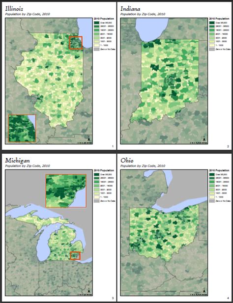 Afbeeldingsresultaten voor ArcGIS Pro Inset Map