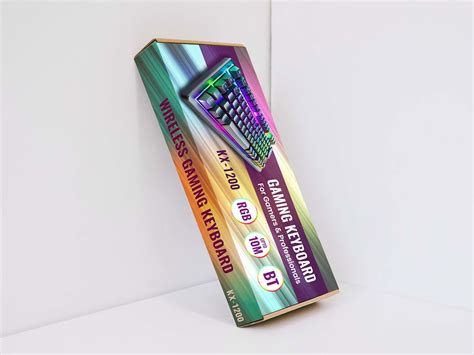 Image result for Keyboard Box Design