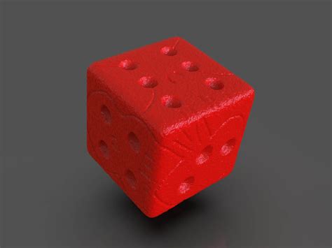 Image result for Oogie Boogie Dice Render