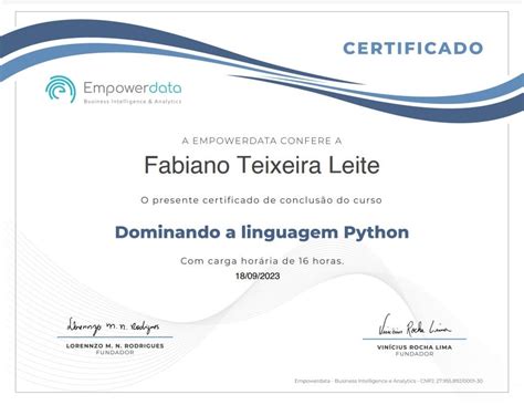 Toradh íomhá ar Curso Em Python
