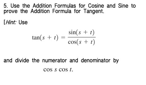 Image result for Cos Addition Formula
