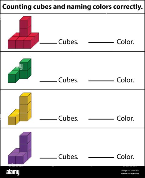 Image result for Cubes Counting Math Problem