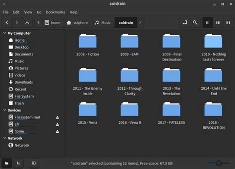 Afbeeldingsresultaten voor Best Linux with File Manager