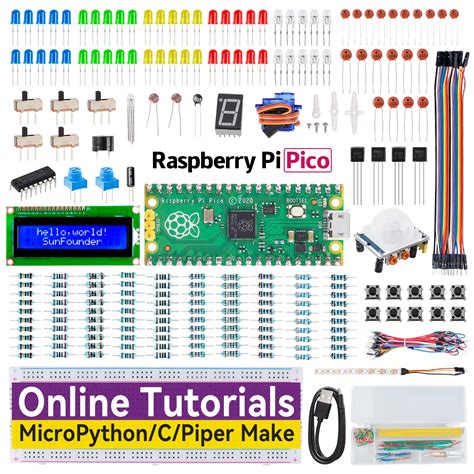 Image result for Raspberry Pi Pico Kit