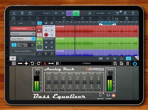 Rackmount Bass Equalizer に対する画像結果