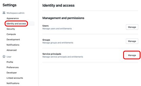 Image result for Service Principal Azure Databricks