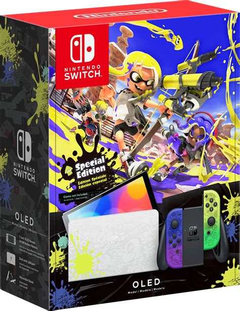 Image result for Splatoon 3 Nintendo Switch 2 Model Deep Cut