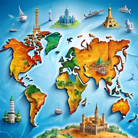 Image result for World of Difference Map