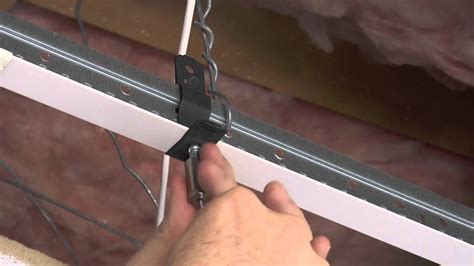 Image result for Track Lighting Clips for Drop Ceiling Grid