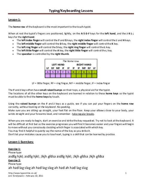 Image result for Typing Class for Beginners