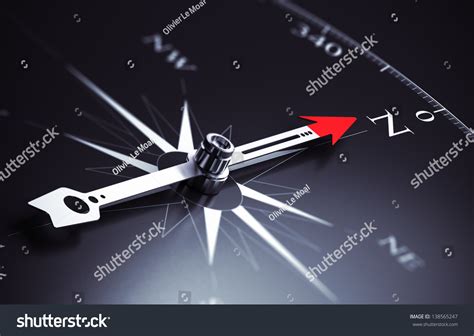 Toradh íomhá ar Compass Needle Direction