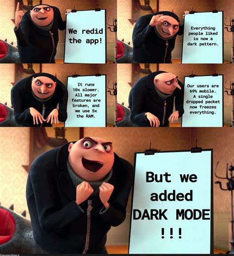 Image result for Modular Software Design Meme