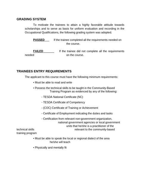 Image result for Grade Classification System