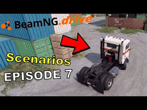 Toradh íomhá ar Beamng.drive Scenarios
