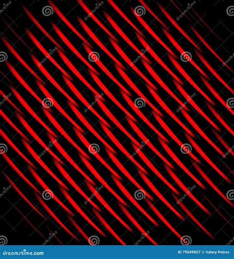 Parallel Line Red に対する画像結果