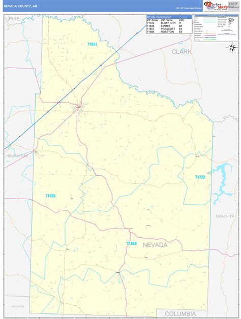 Image result for NV Zip Code Map