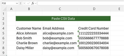Image result for Formato CSV Excel