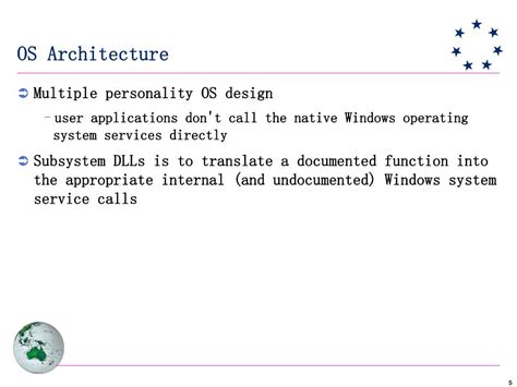 Image result for Explain the Design Principles in Windows Operating System