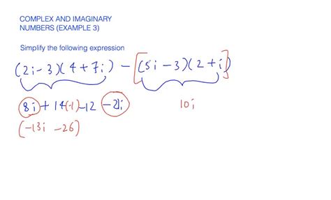 Imaginary and Complex Numbers に対する画像結果