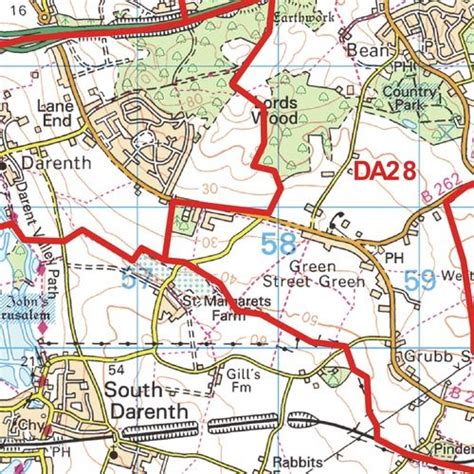 Afbeeldingsresultaten voor Da Postcode Area