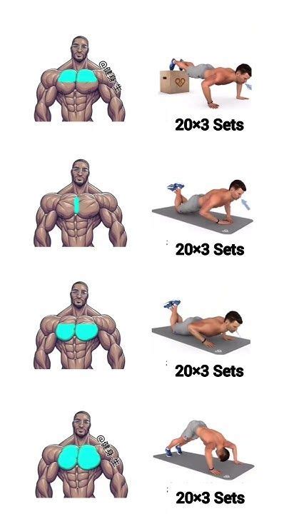 Afbeeldingsresultaten voor What Exercises Under Chest