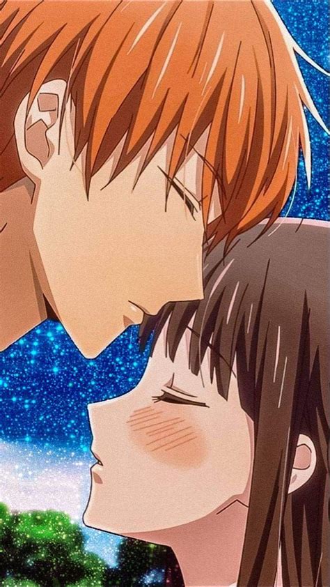 Fruits Basket Manga Kyo and Tohru に対する画像結果