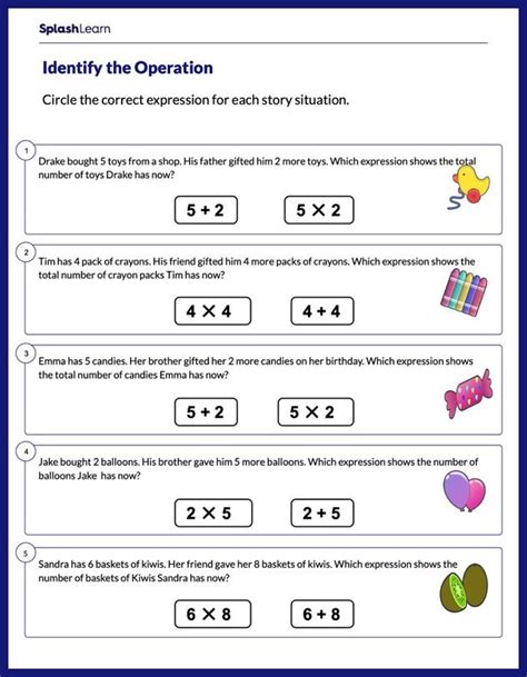 Math Word Problems Multiplication Grade 3 に対する画像結果
