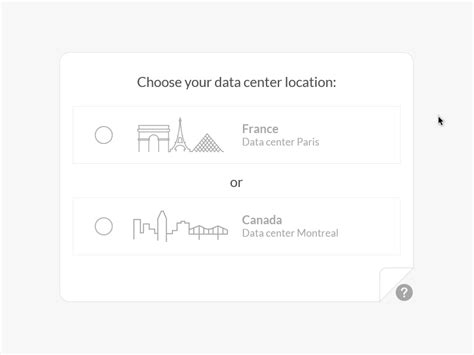 Résultat d’images pour UI Multiple Selection Card