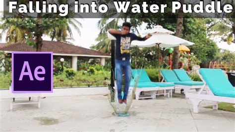 Image result for Falling into a Puddle Sound Effect