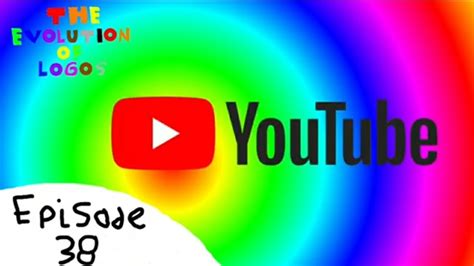 Image result for iOS YouTube Logo Evolution