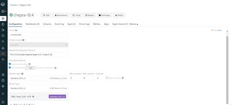 Image result for Azure Databricks Monitor UI