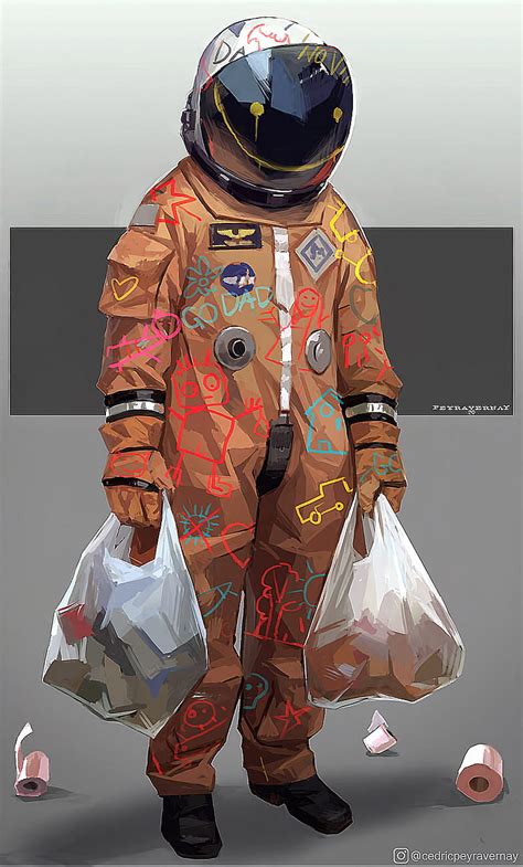 Image result for Astronaut Suit Drawing