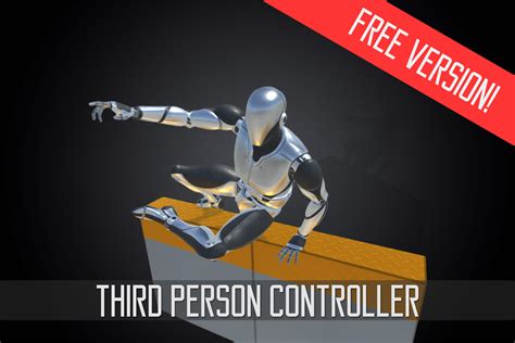 Image result for Unity Third Person Controller