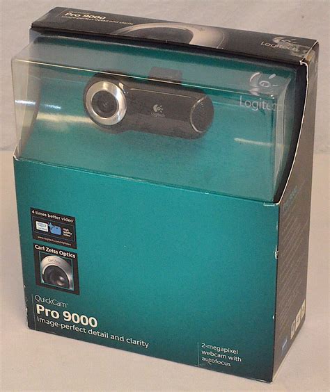 Image result for Logitech QuickCam Pro