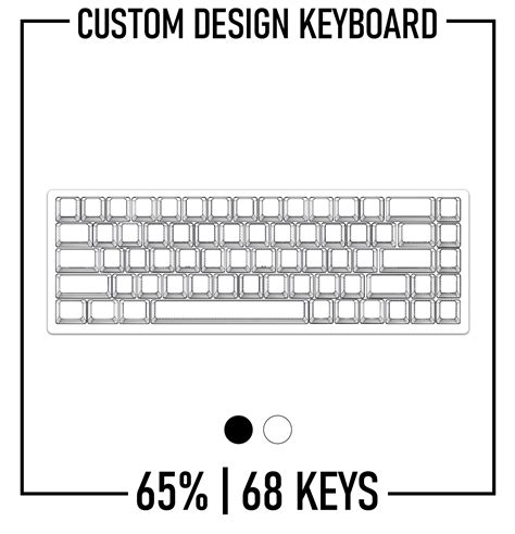 Toradh íomhá ar 68 Keyboard Layout